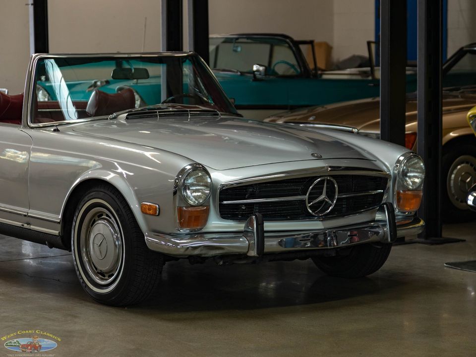 1968 Mercedes-Benz 280SL
