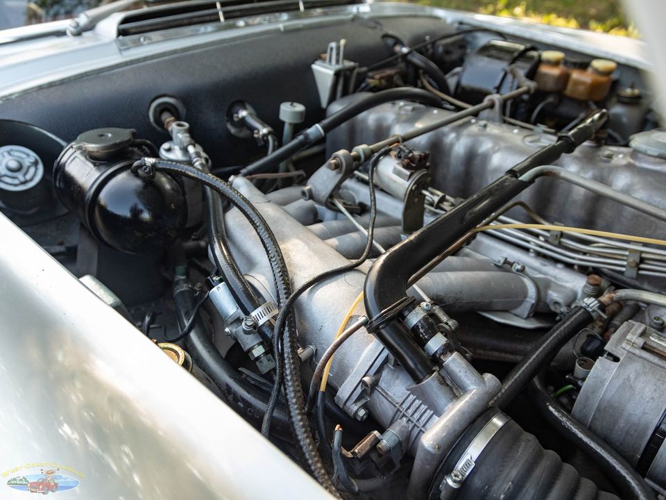 1968 Mercedes-Benz 280SL