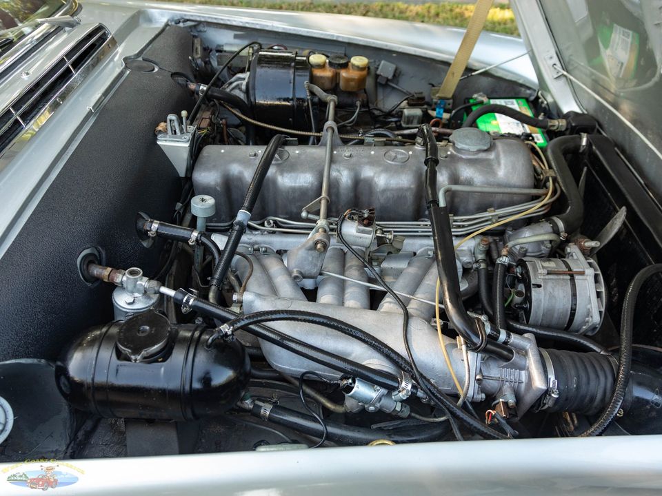 1968 Mercedes-Benz 280SL