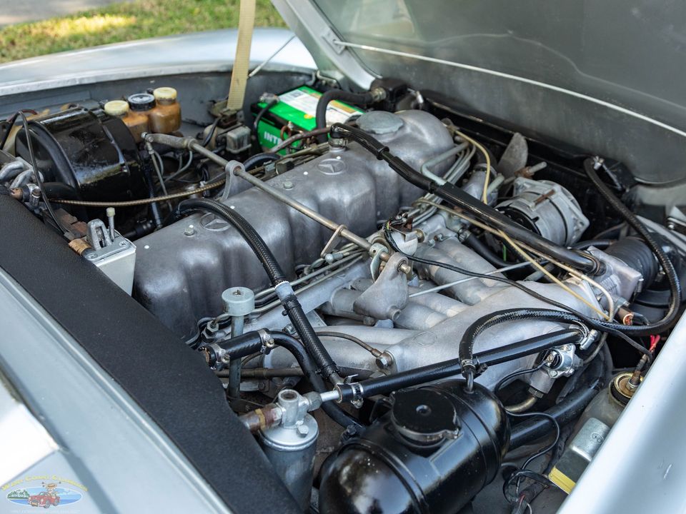 1968 Mercedes-Benz 280SL