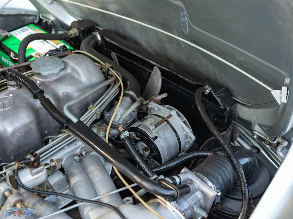 1968 Mercedes-Benz 280SL