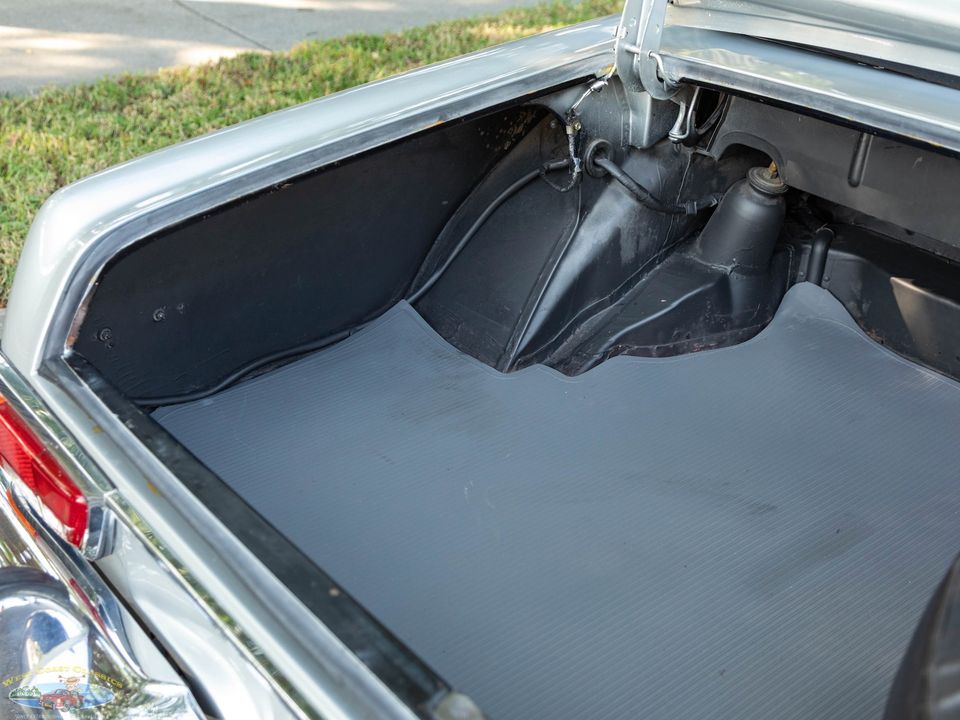 1968 Mercedes-Benz 280SL