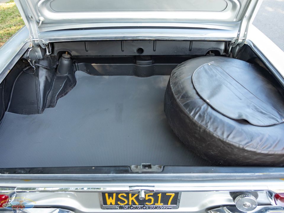 1968 Mercedes-Benz 280SL