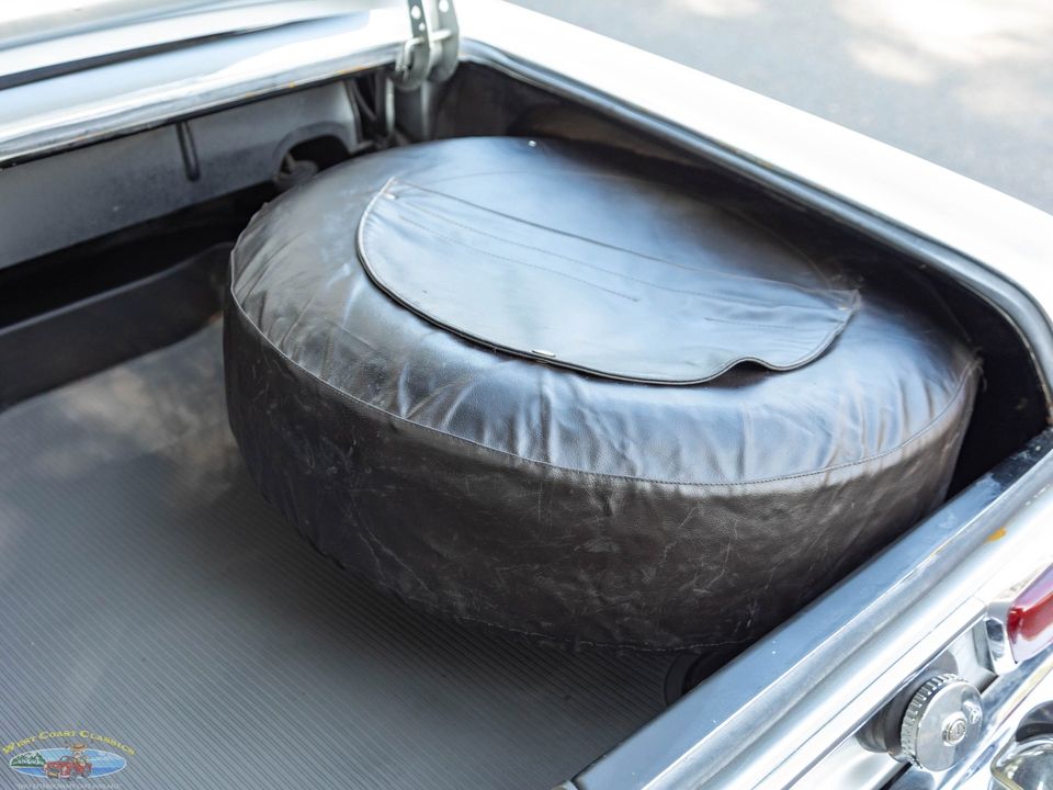 1968 Mercedes-Benz 280SL