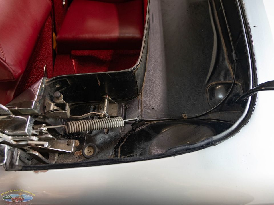 1968 Mercedes-Benz 280SL