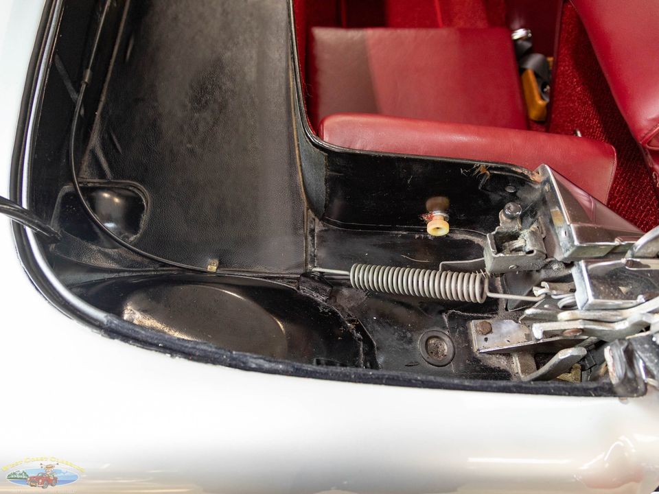 1968 Mercedes-Benz 280SL