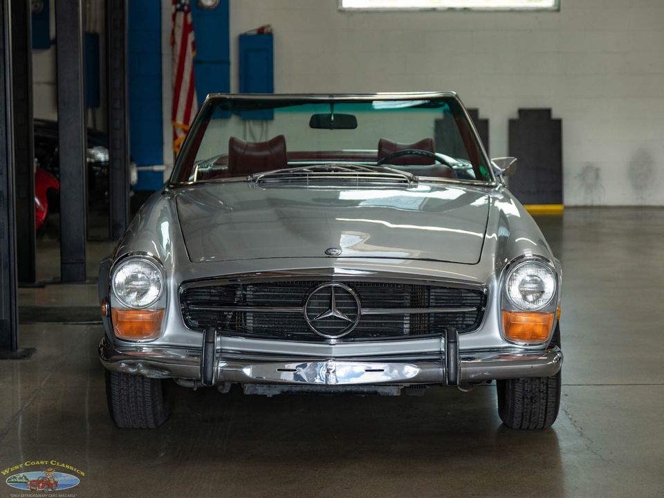 1968 Mercedes-Benz 280SL