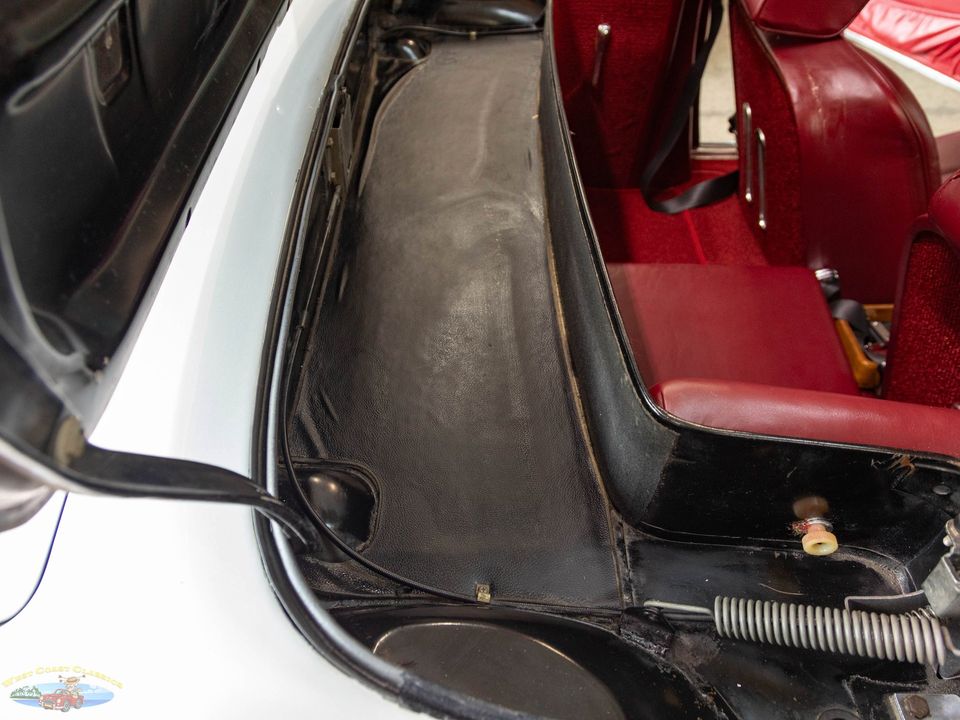 1968 Mercedes-Benz 280SL