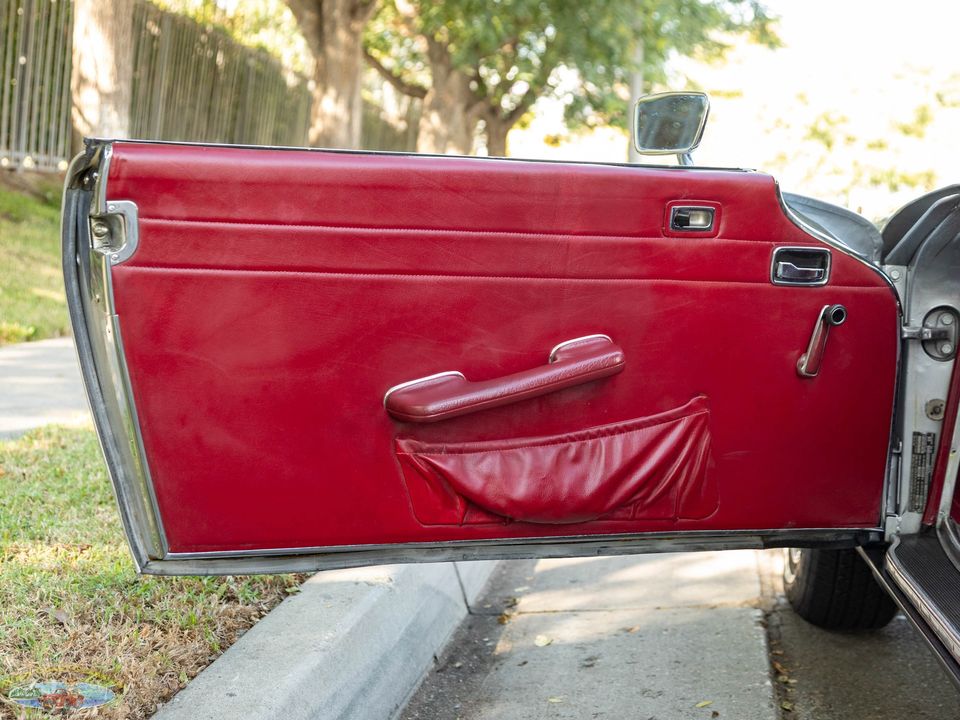 1968 Mercedes-Benz 280SL