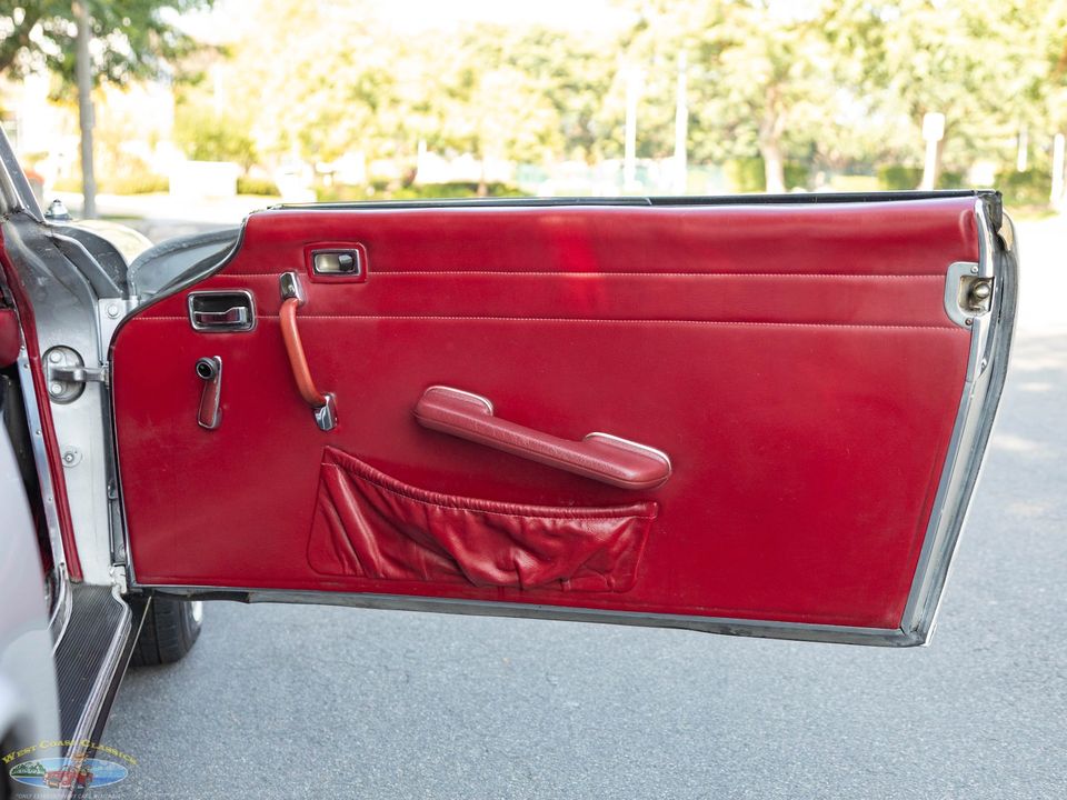 1968 Mercedes-Benz 280SL