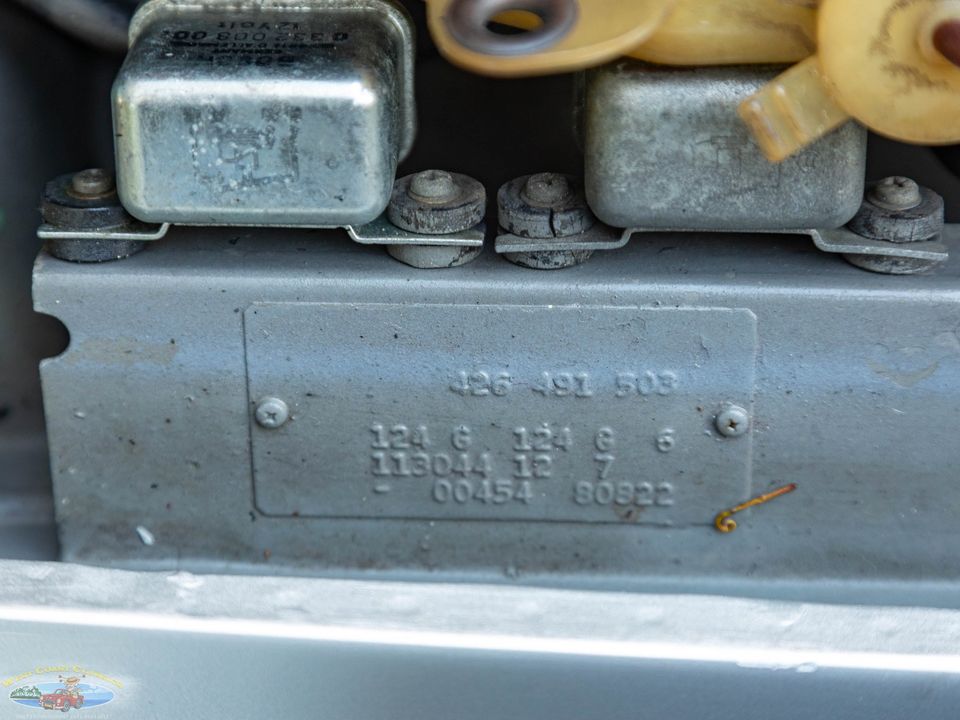 1968 Mercedes-Benz 280SL