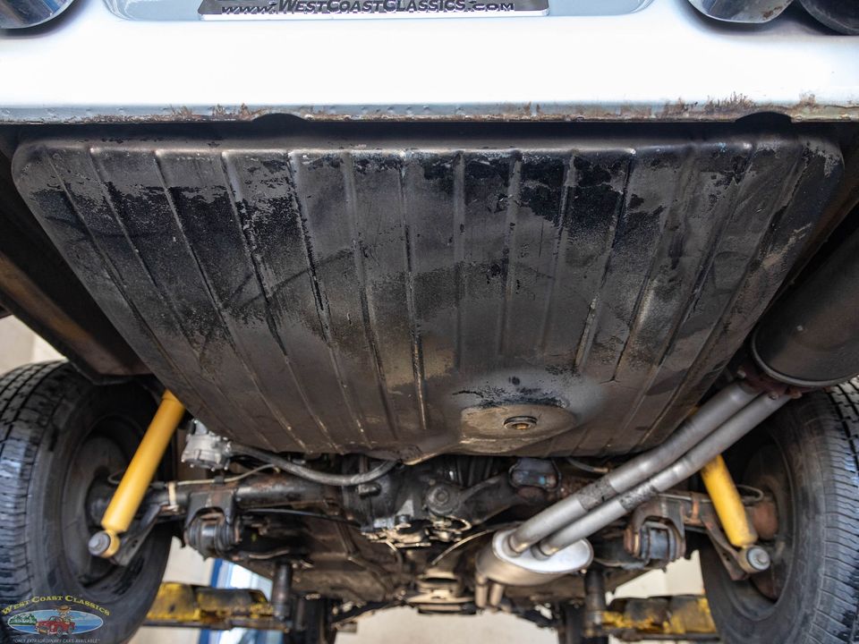 1968 Mercedes-Benz 280SL