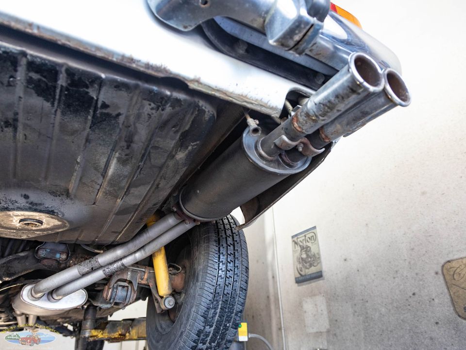 1968 Mercedes-Benz 280SL