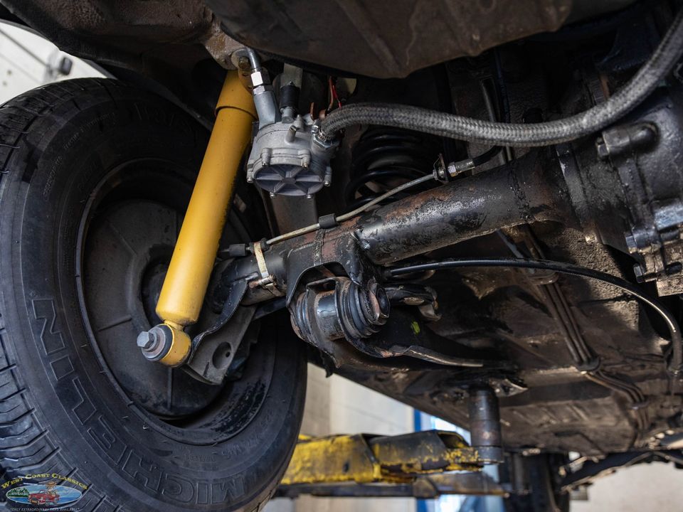 1968 Mercedes-Benz 280SL