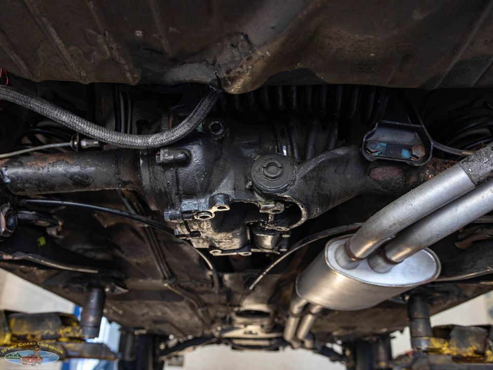 1968 Mercedes-Benz 280SL