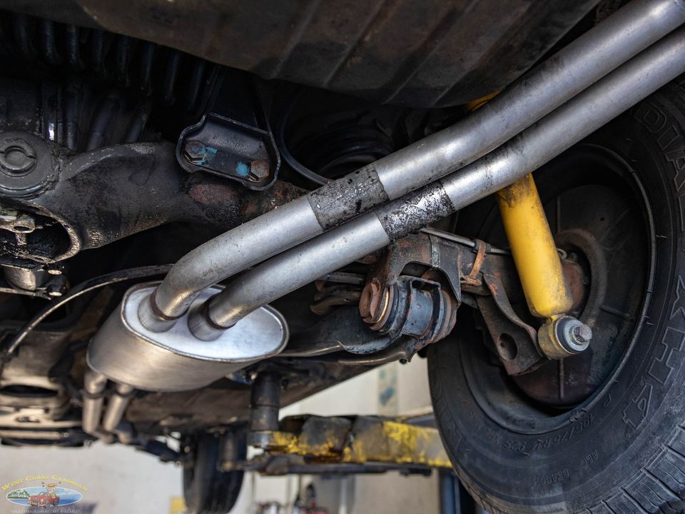 1968 Mercedes-Benz 280SL