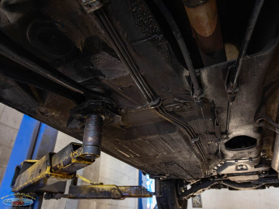 1968 Mercedes-Benz 280SL