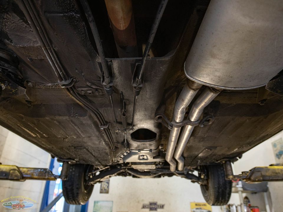 1968 Mercedes-Benz 280SL