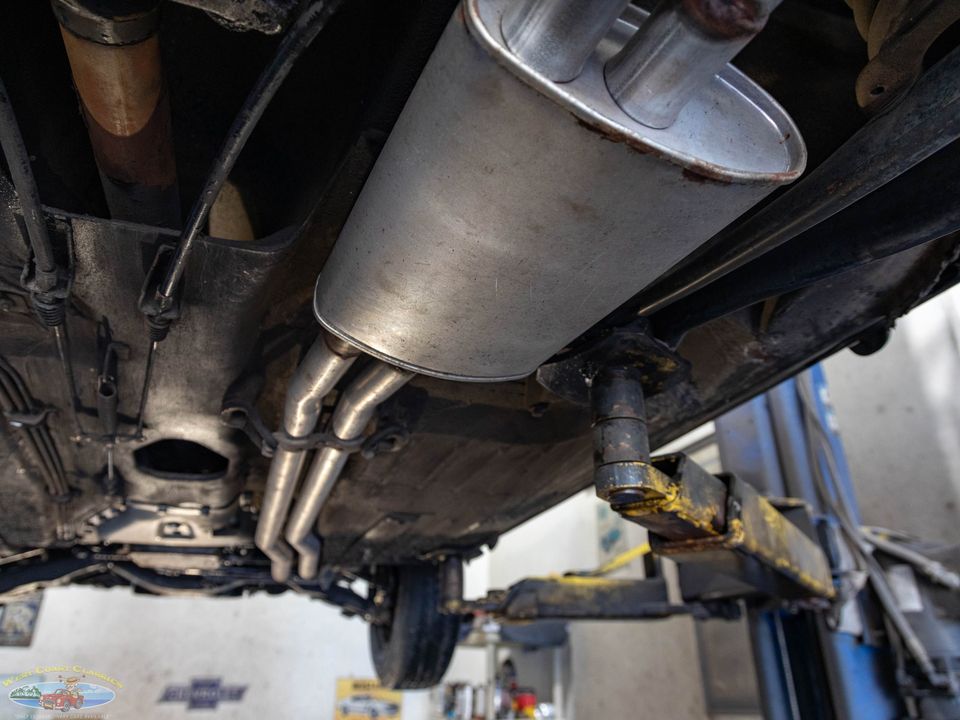 1968 Mercedes-Benz 280SL