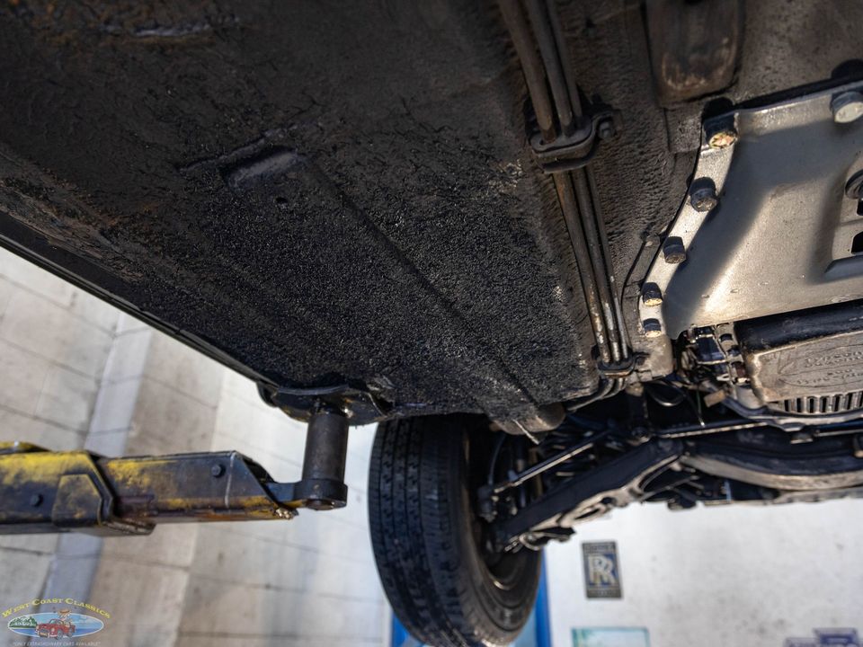 1968 Mercedes-Benz 280SL