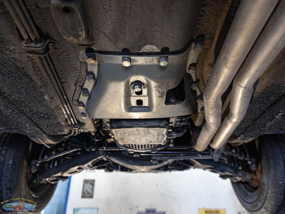 1968 Mercedes-Benz 280SL