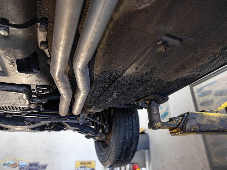 1968 Mercedes-Benz 280SL