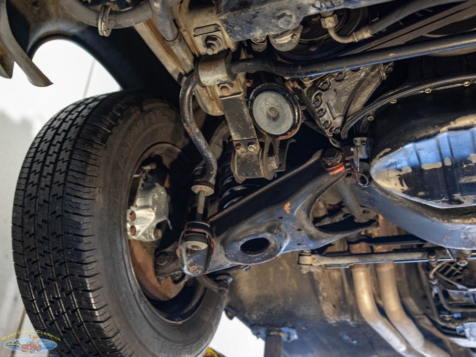 1968 Mercedes-Benz 280SL