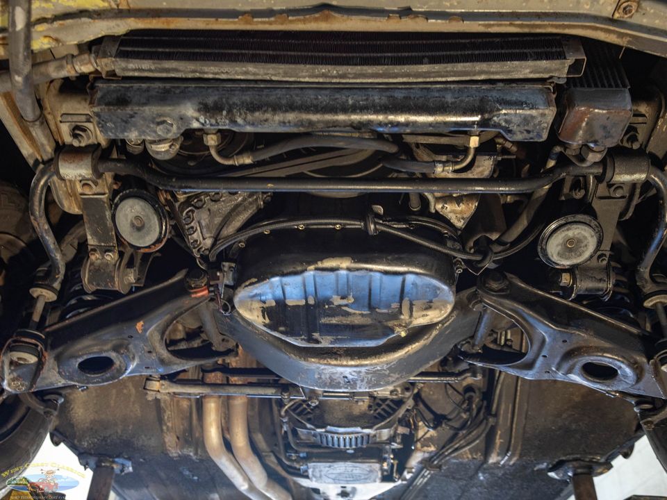 1968 Mercedes-Benz 280SL