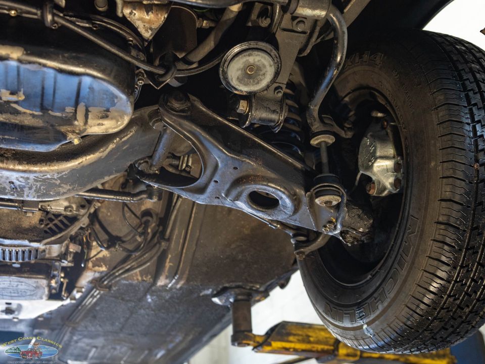 1968 Mercedes-Benz 280SL