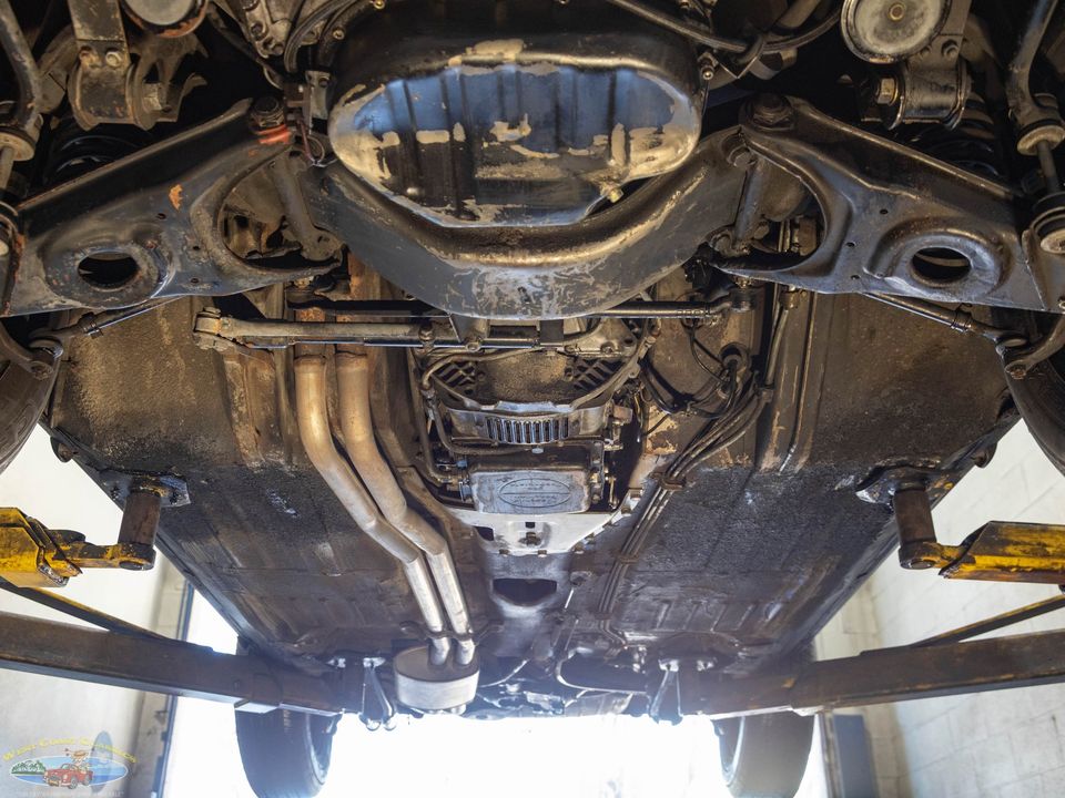 1968 Mercedes-Benz 280SL