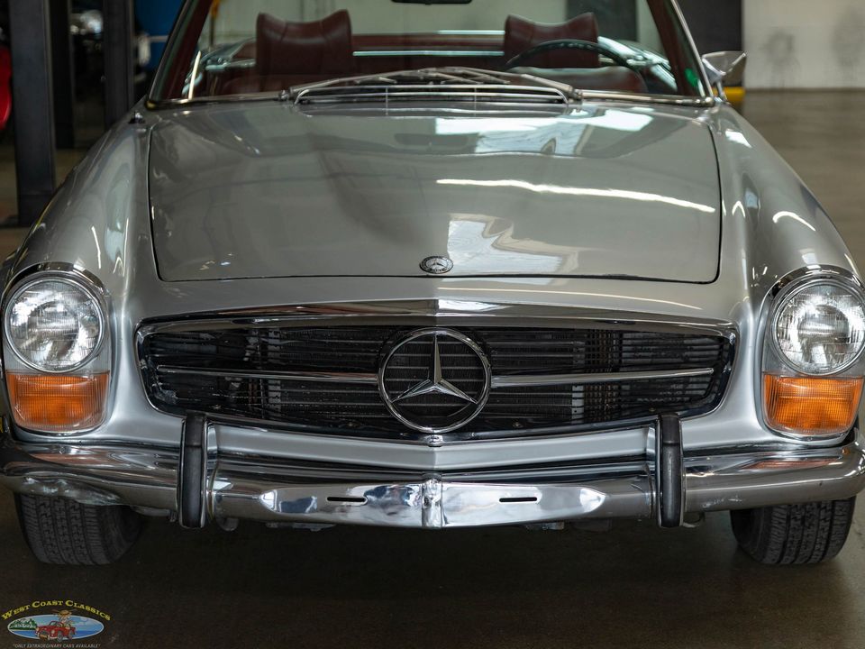 1968 Mercedes-Benz 280SL