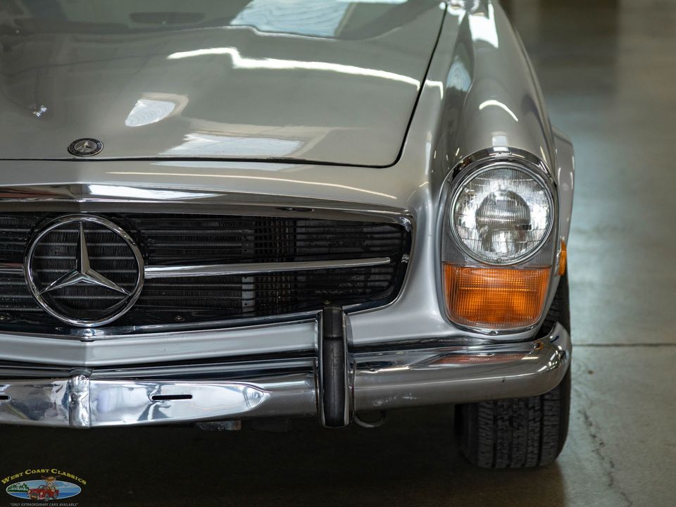 1968 Mercedes-Benz 280SL