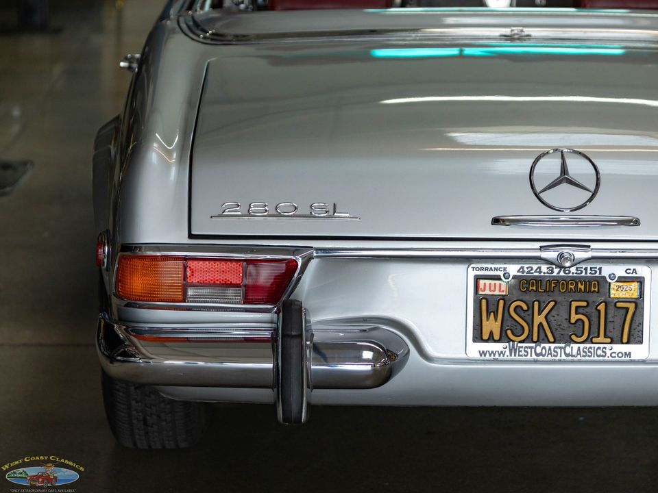 1968 Mercedes-Benz 280SL