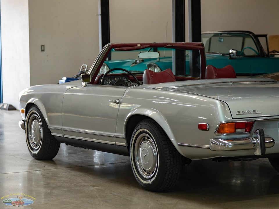 1968 Mercedes-Benz 280SL