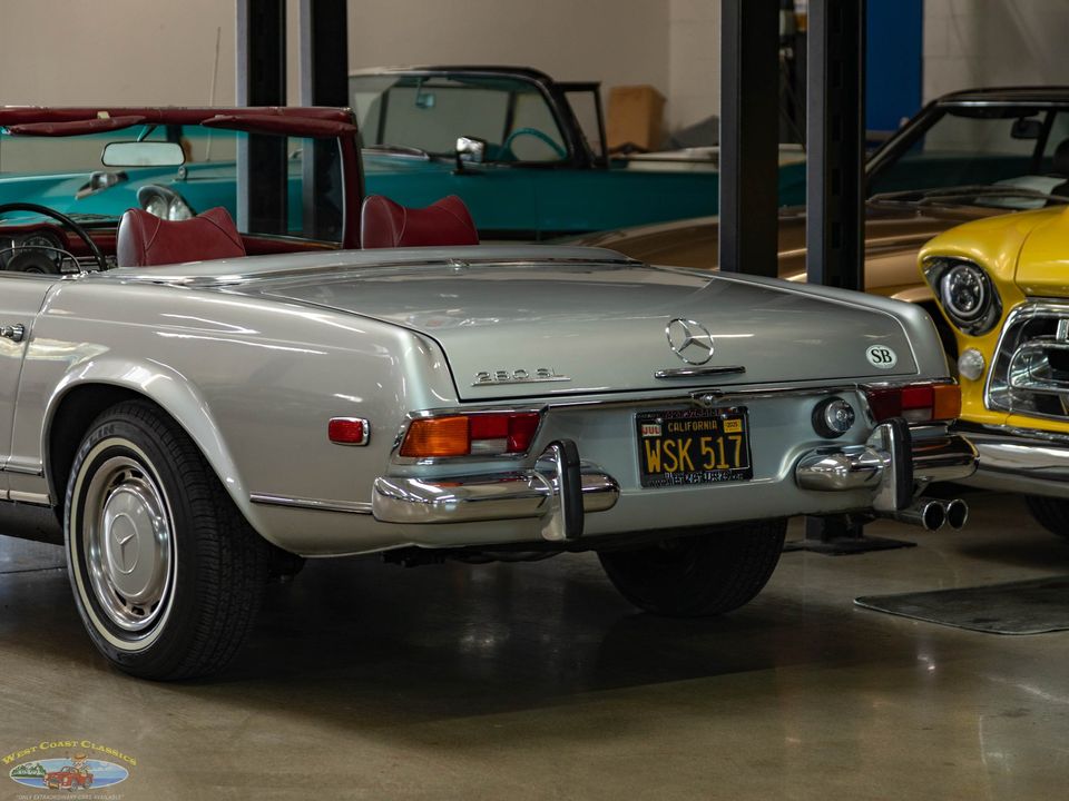 1968 Mercedes-Benz 280SL