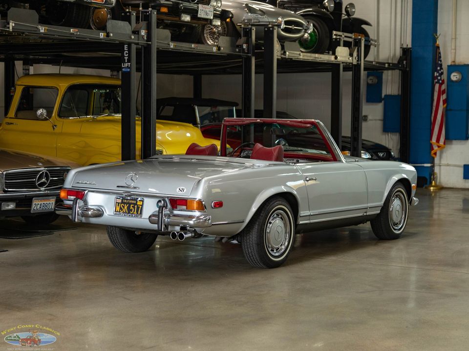 1968 Mercedes-Benz 280SL