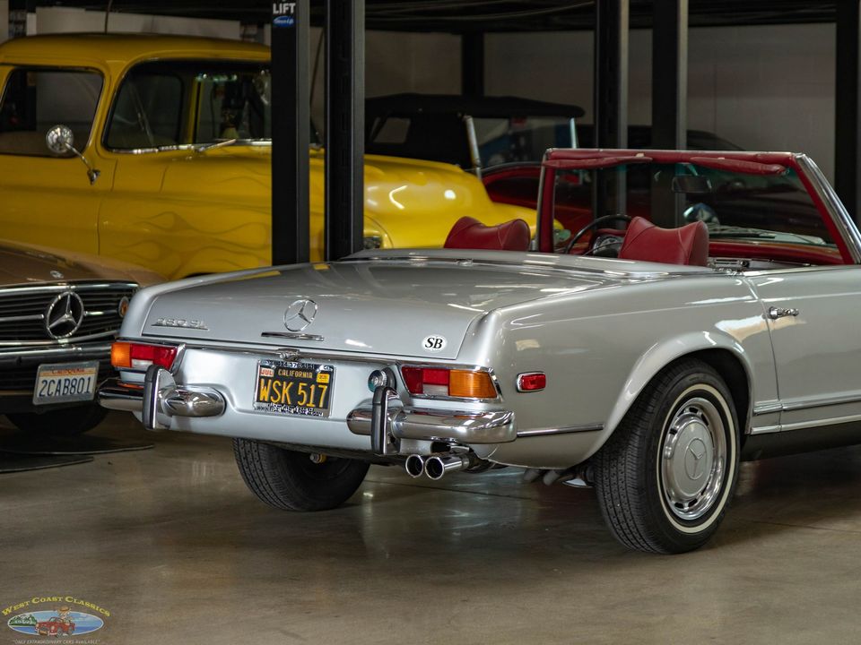 1968 Mercedes-Benz 280SL