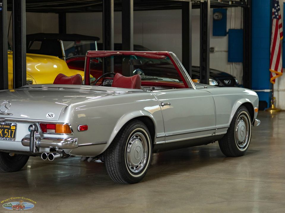 1968 Mercedes-Benz 280SL