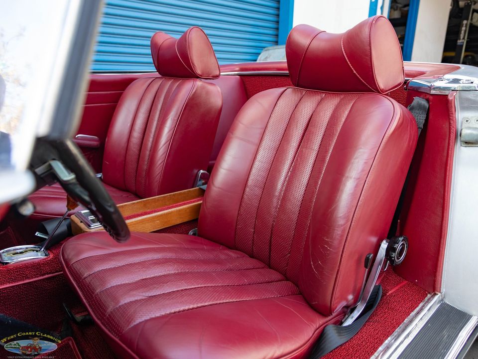 1968 Mercedes-Benz 280SL