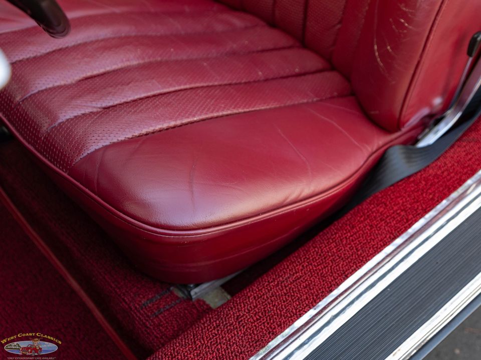 1968 Mercedes-Benz 280SL