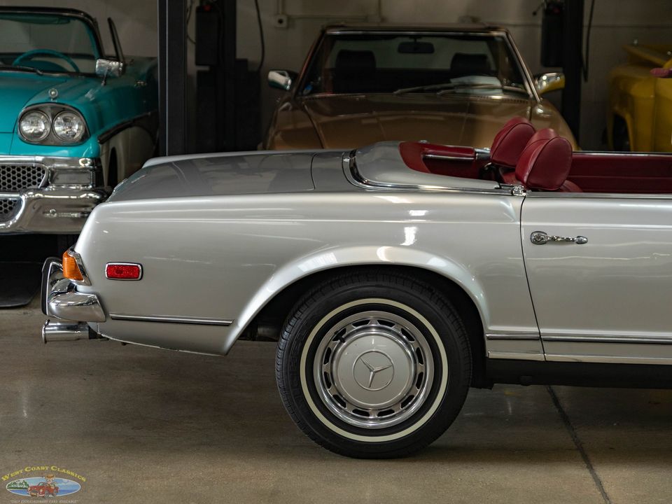 1968 Mercedes-Benz 280SL