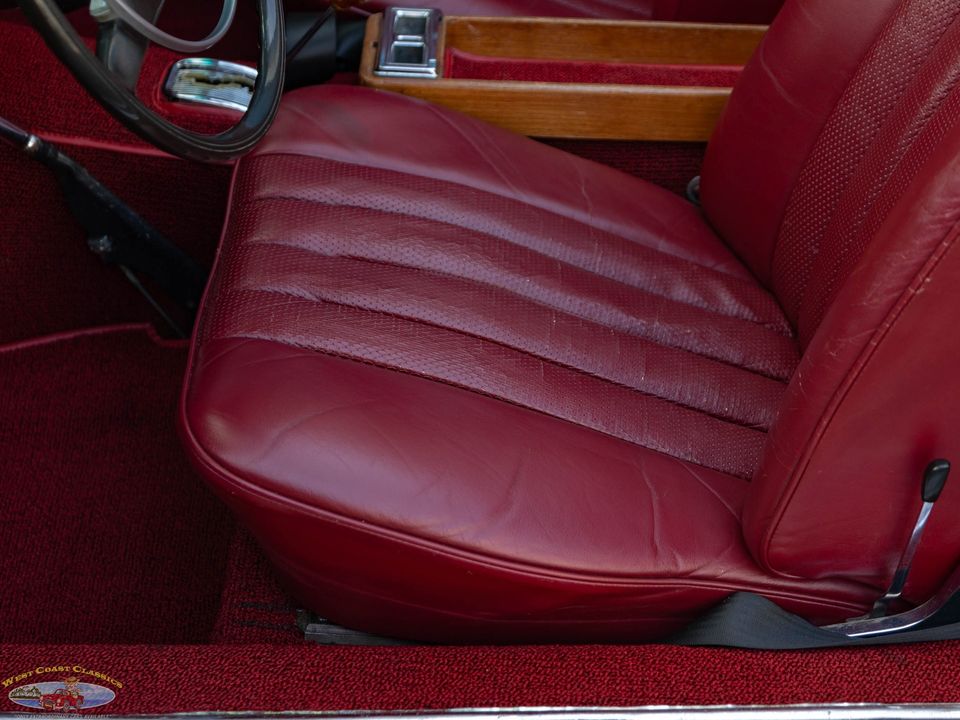 1968 Mercedes-Benz 280SL