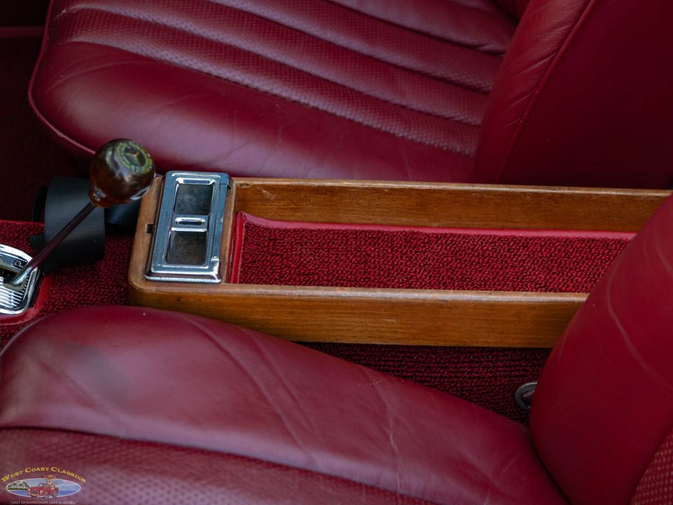 1968 Mercedes-Benz 280SL