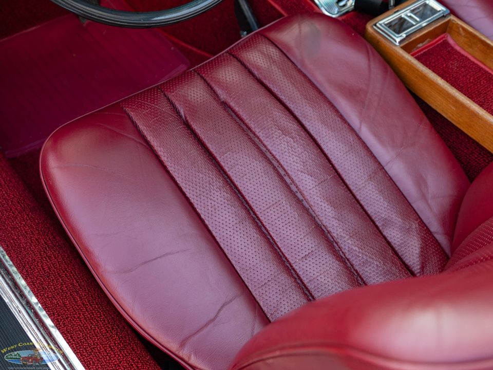 1968 Mercedes-Benz 280SL