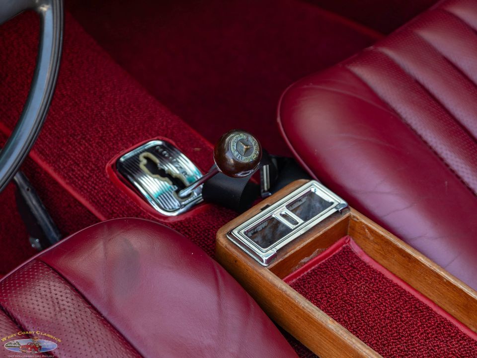 1968 Mercedes-Benz 280SL