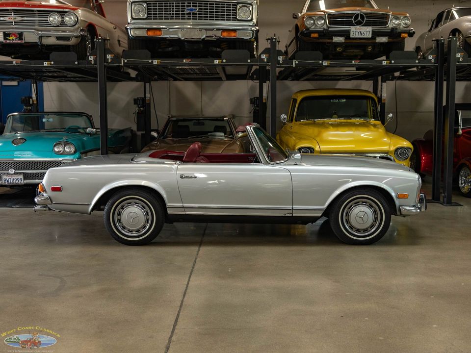 1968 Mercedes-Benz 280SL