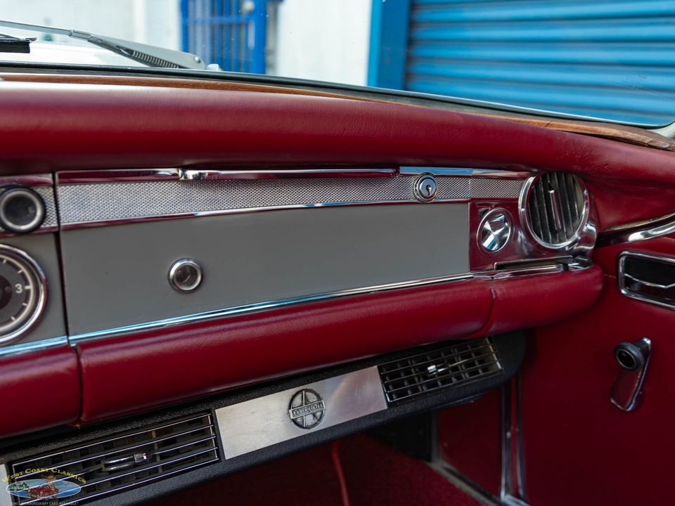 1968 Mercedes-Benz 280SL