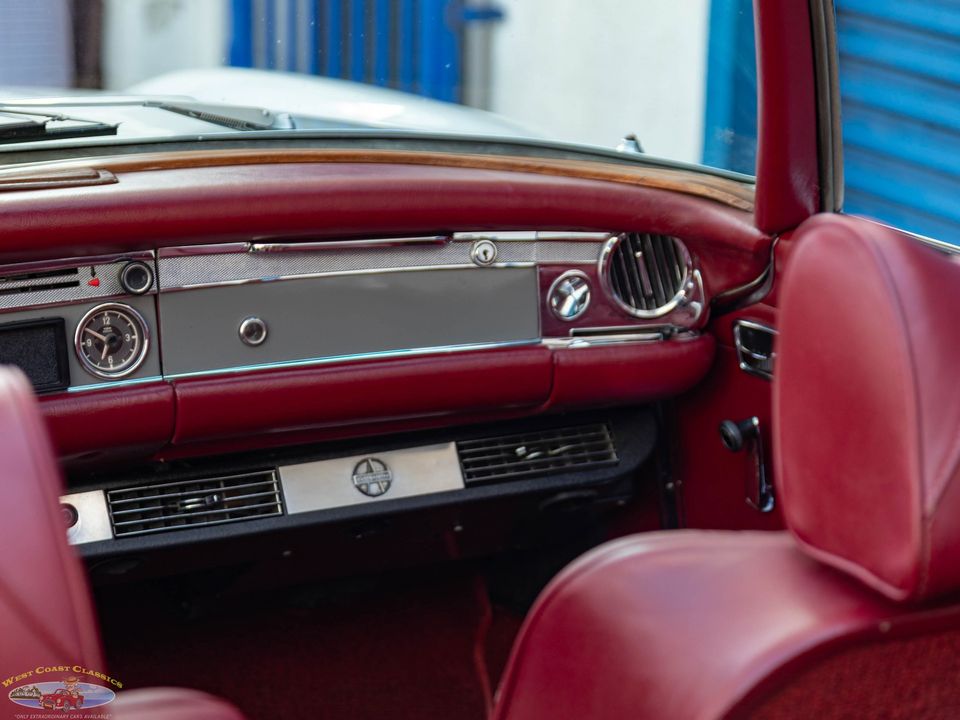 1968 Mercedes-Benz 280SL