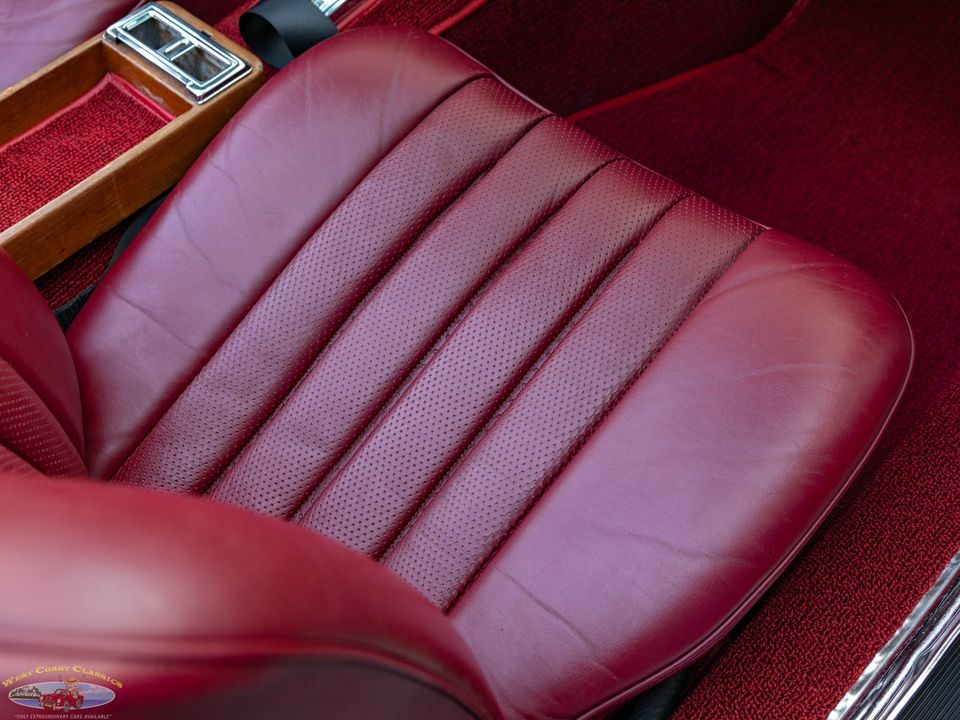 1968 Mercedes-Benz 280SL