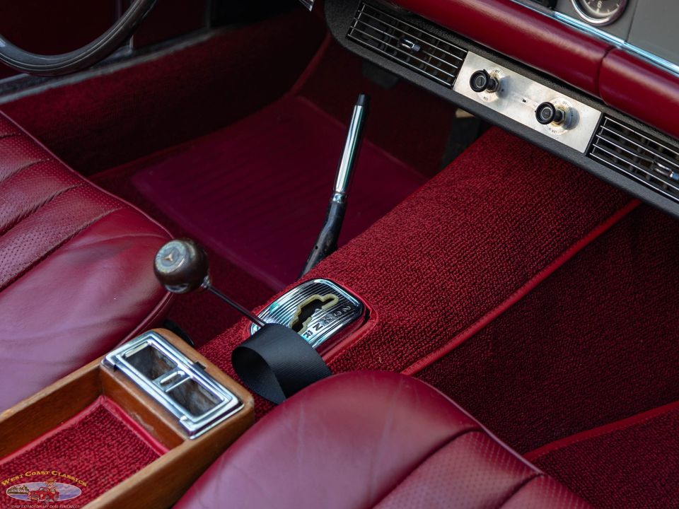 1968 Mercedes-Benz 280SL